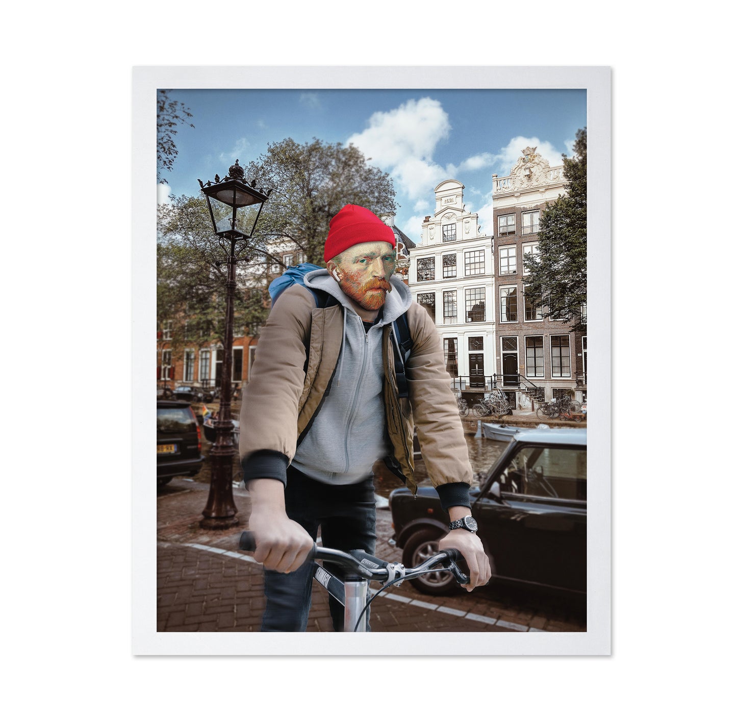 Vincent In Amsterdam