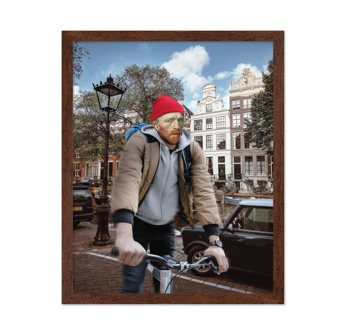 Vincent In Amsterdam