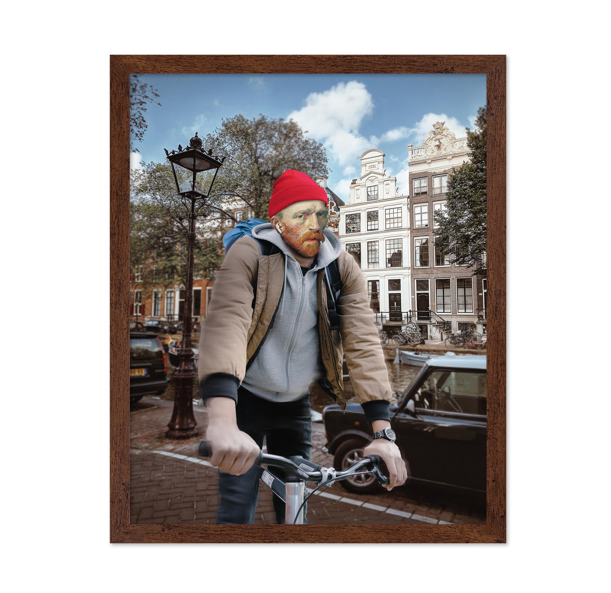 Vincent In Amsterdam
