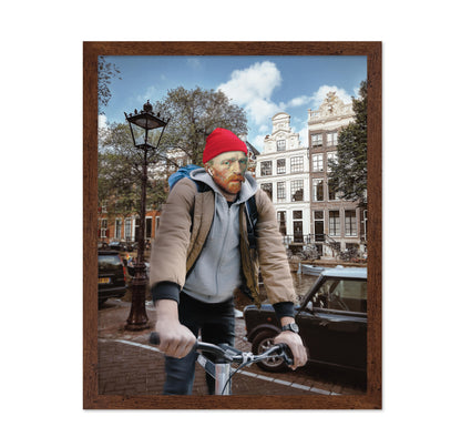 Vincent In Amsterdam