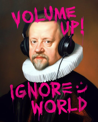 Volume Up