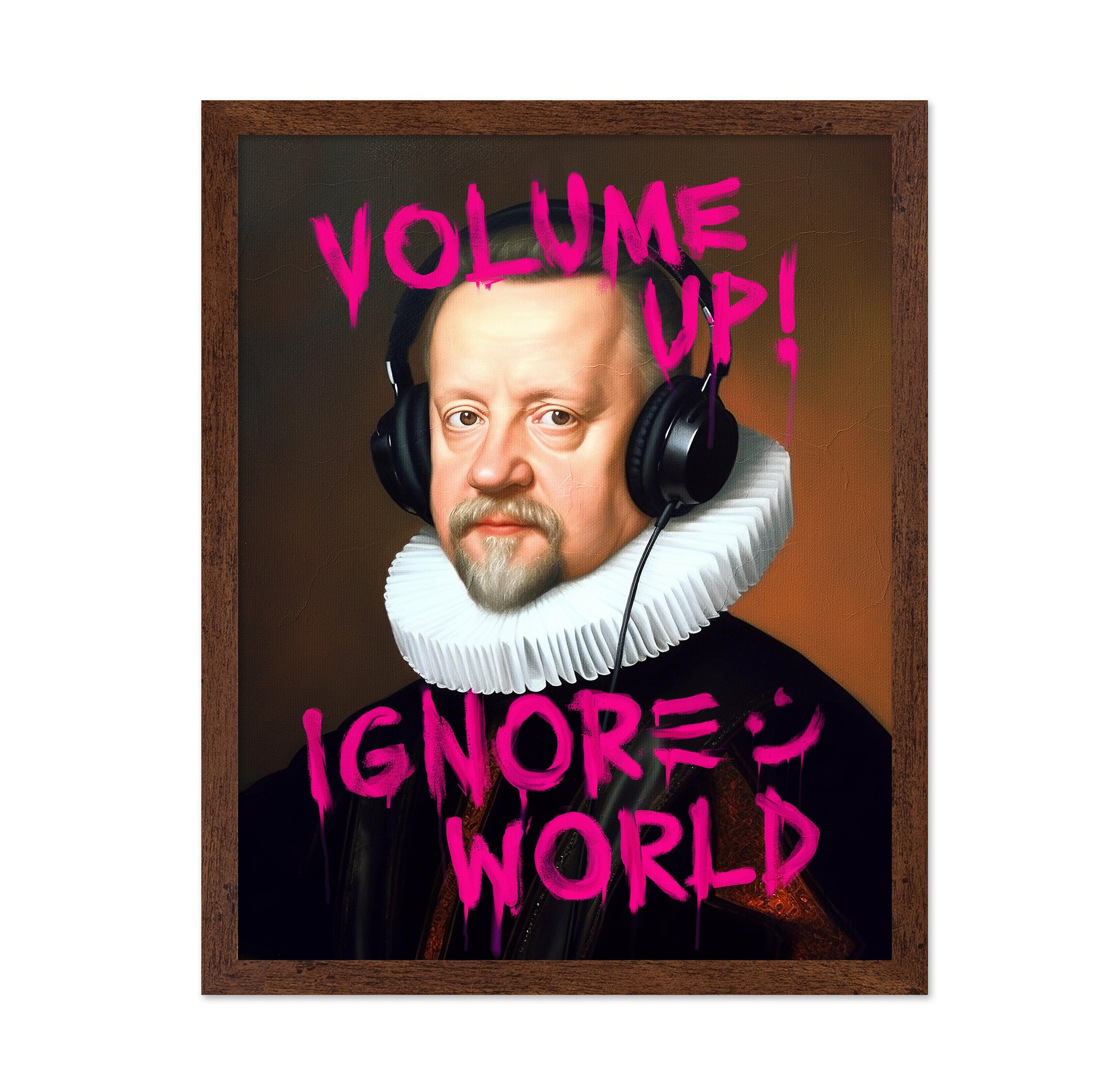 Volume Up
