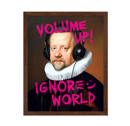 Volume Up