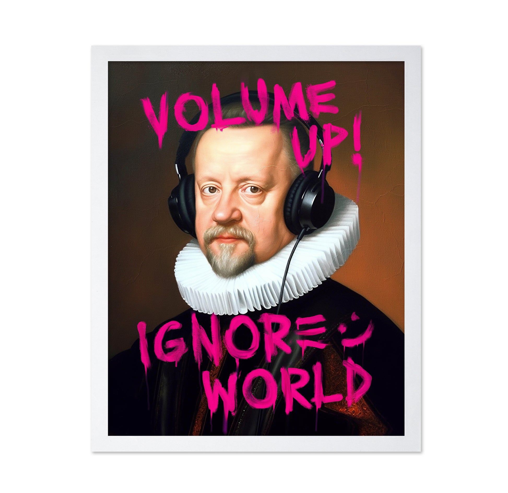 Volume Up