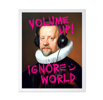 Volume Up