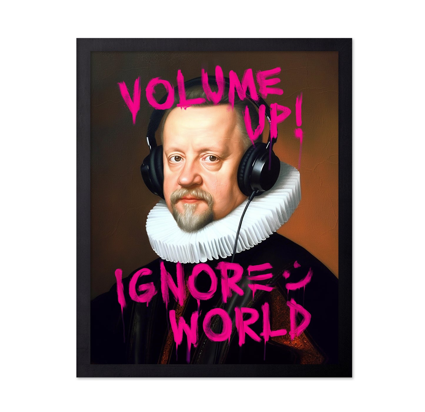 Volume Up