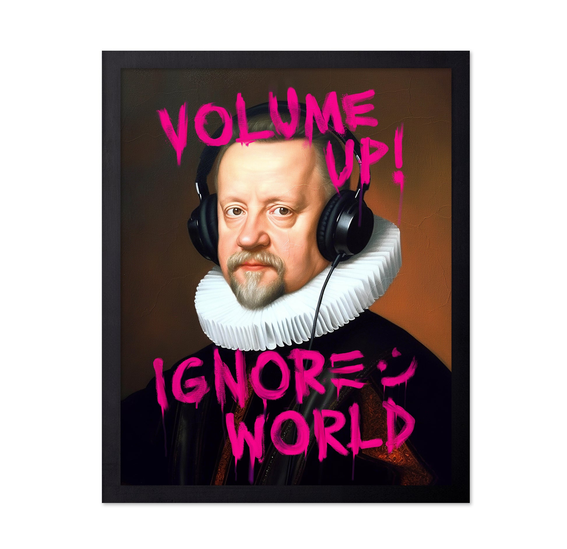 Volume Up