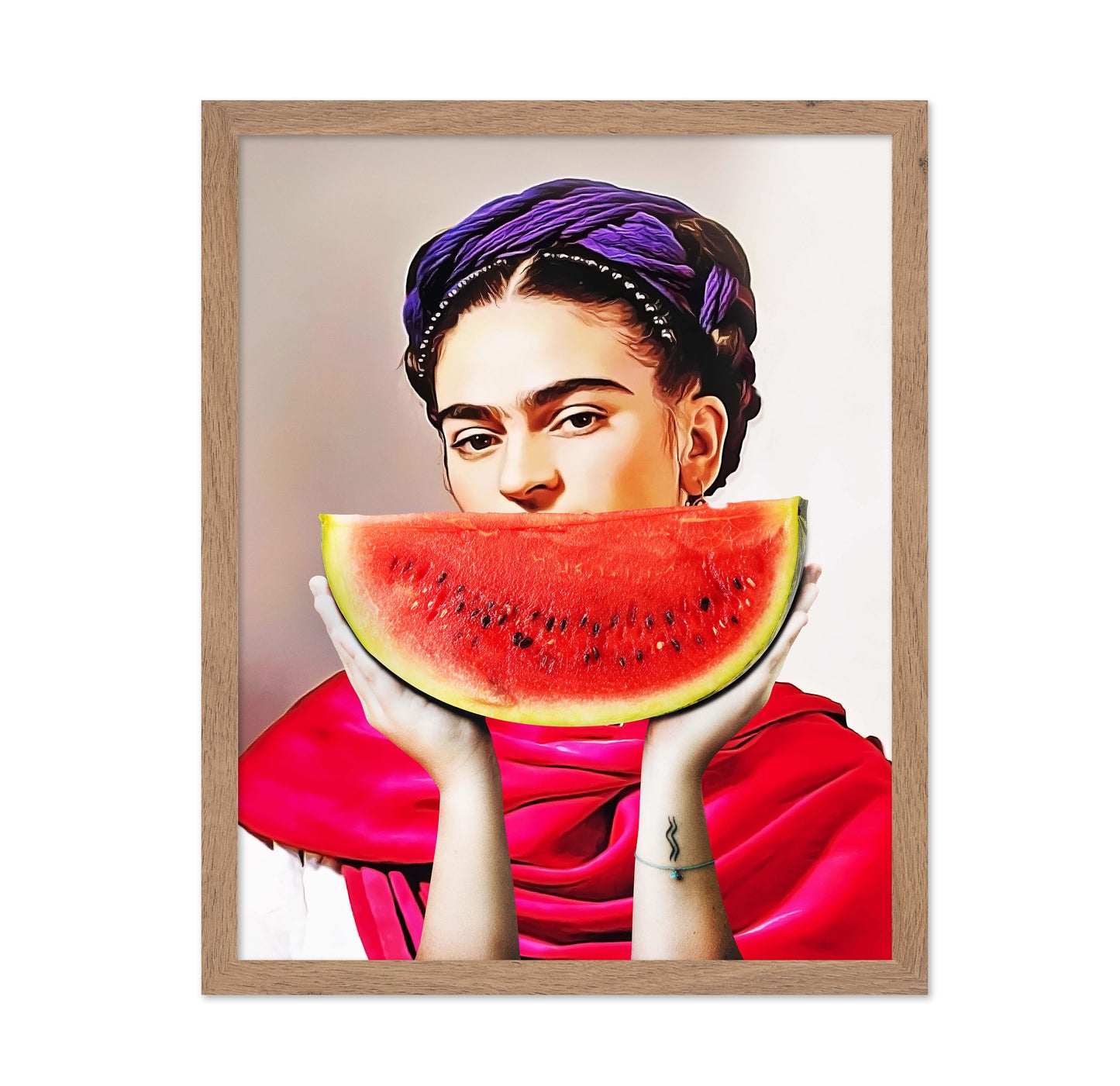 Watermelon Frida