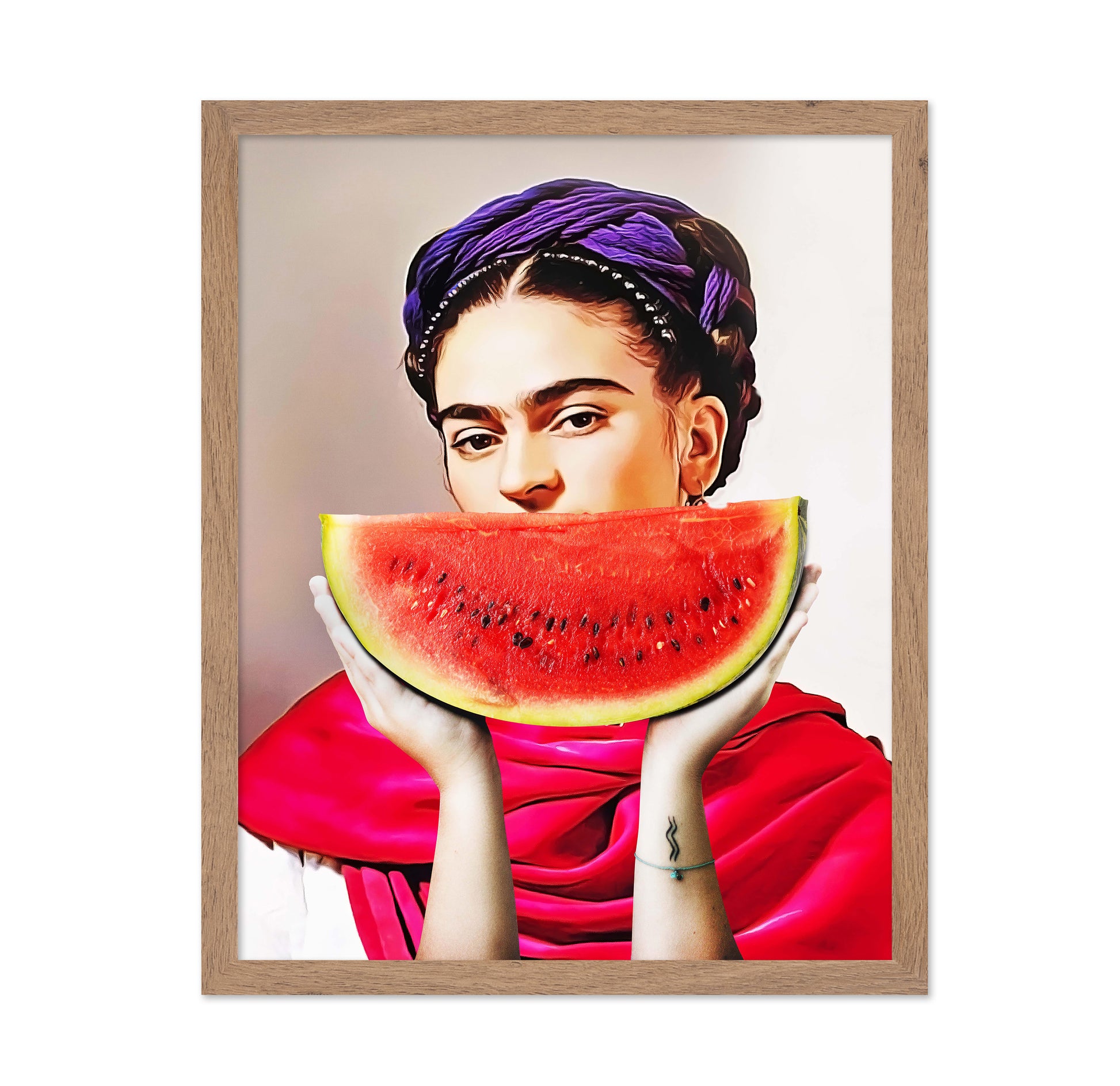Watermelon Frida