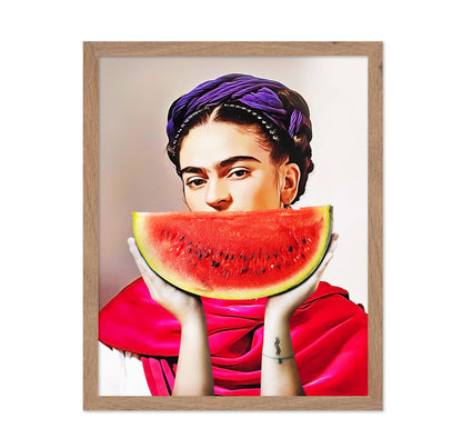 Watermelon Frida