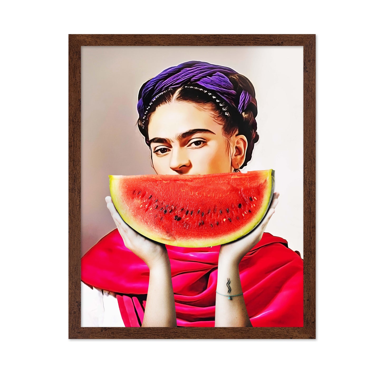 Watermelon Frida