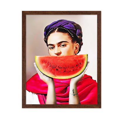 Watermelon Frida