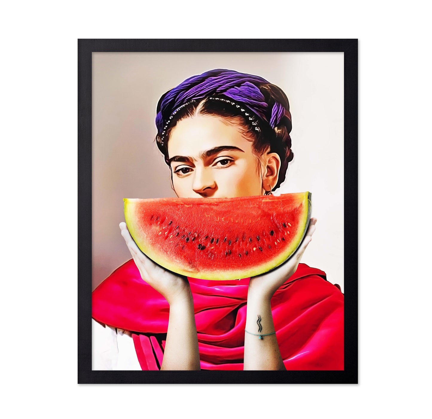 Watermelon Frida