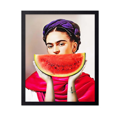 Watermelon Frida