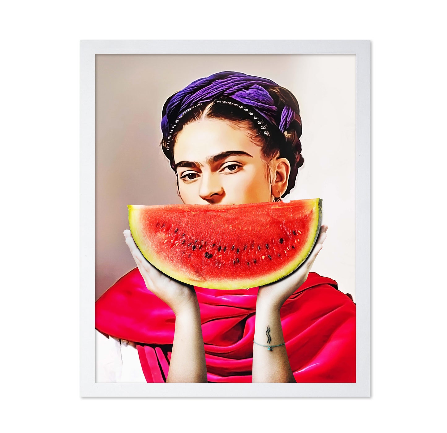 Watermelon Frida