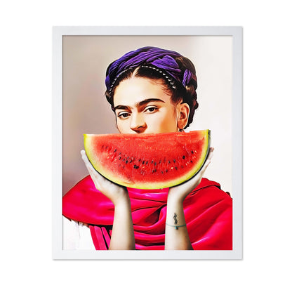 Watermelon Frida