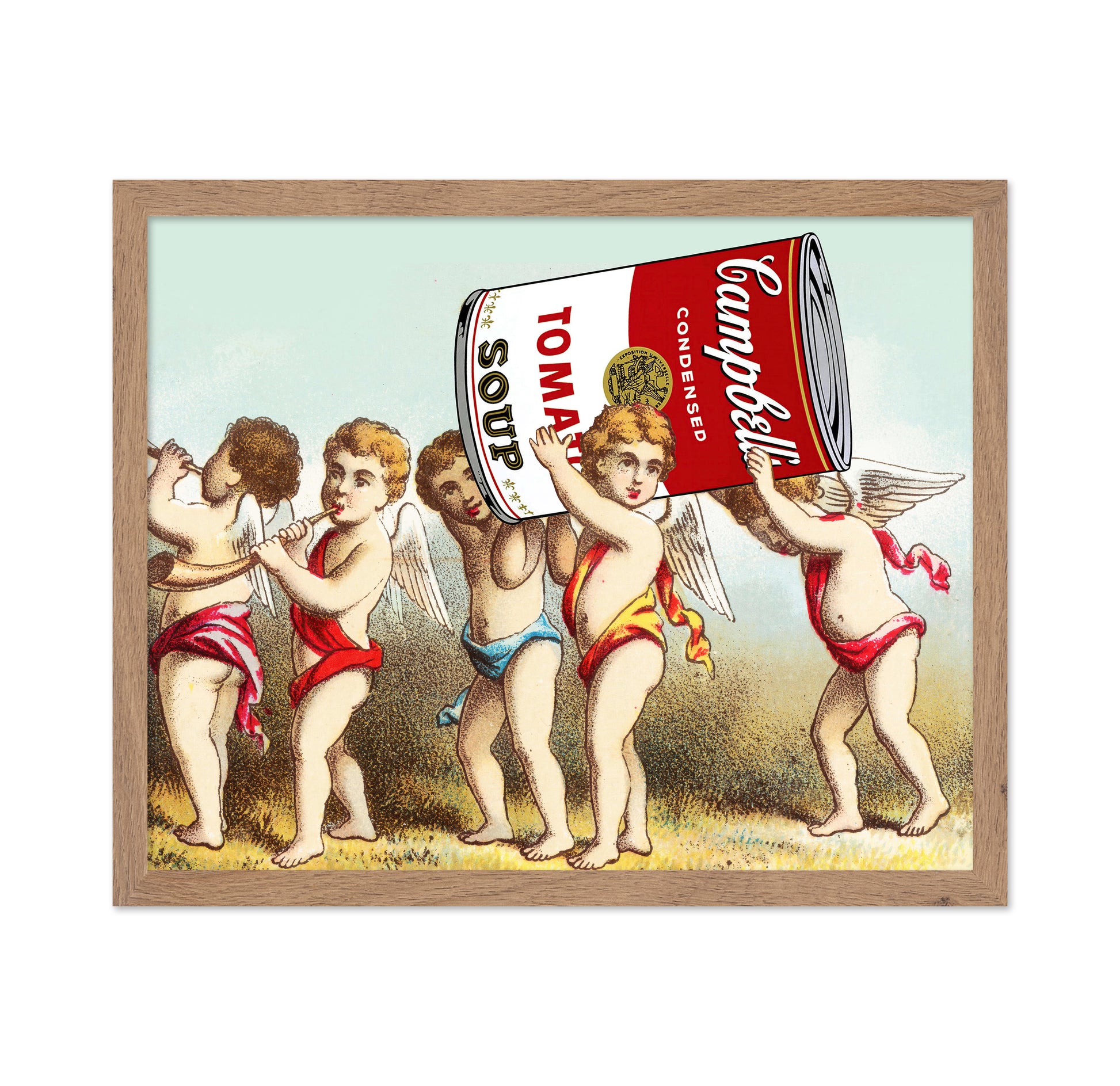 We Have A Snack