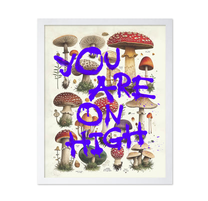 You Are On High