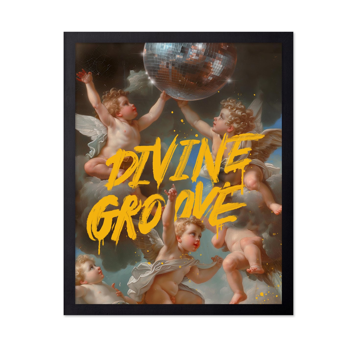 Divine Groove