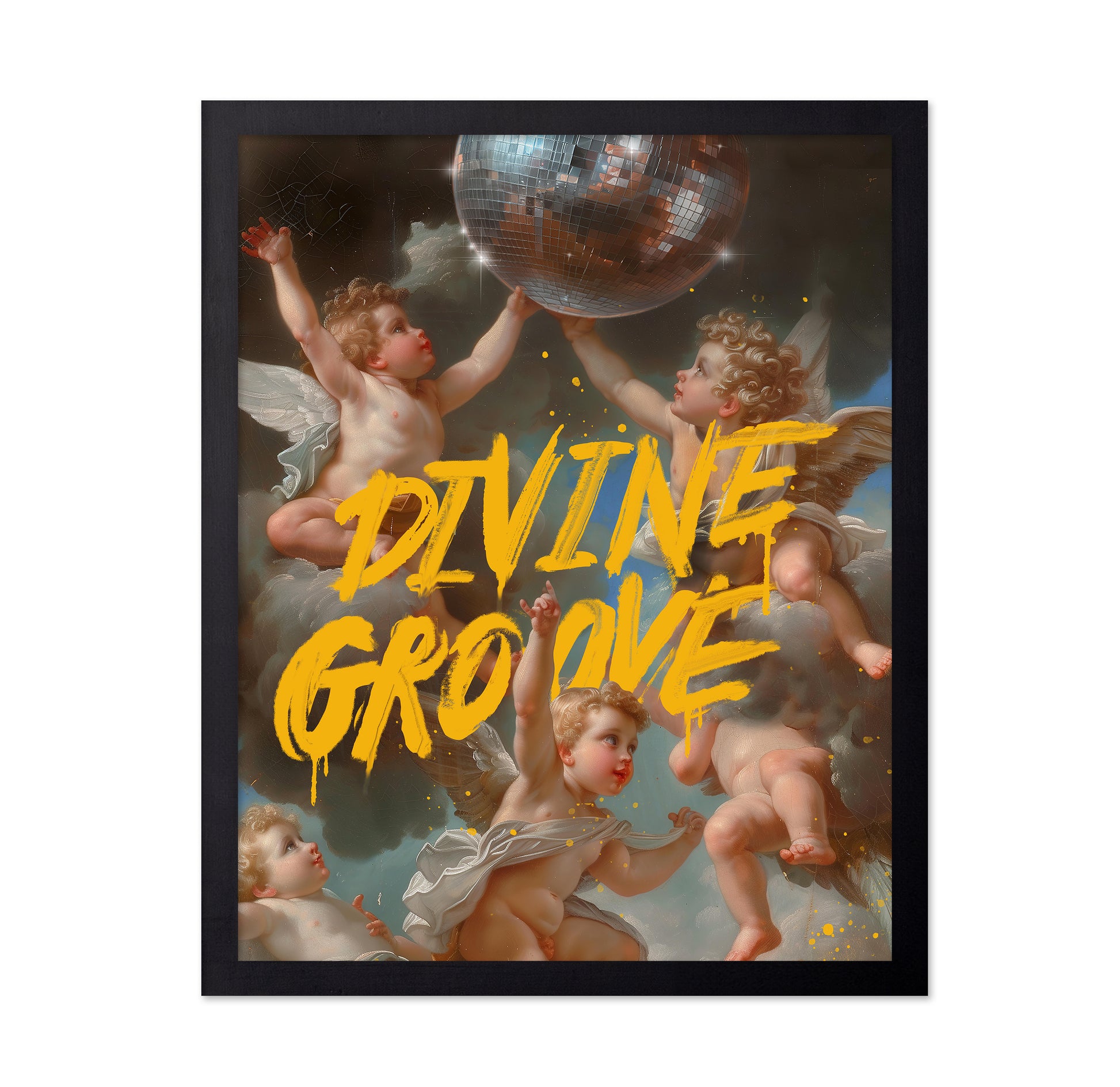 Divine Groove