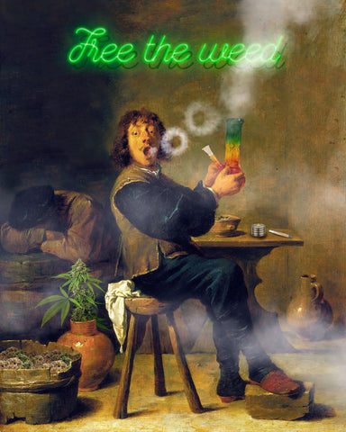 Free The Weed