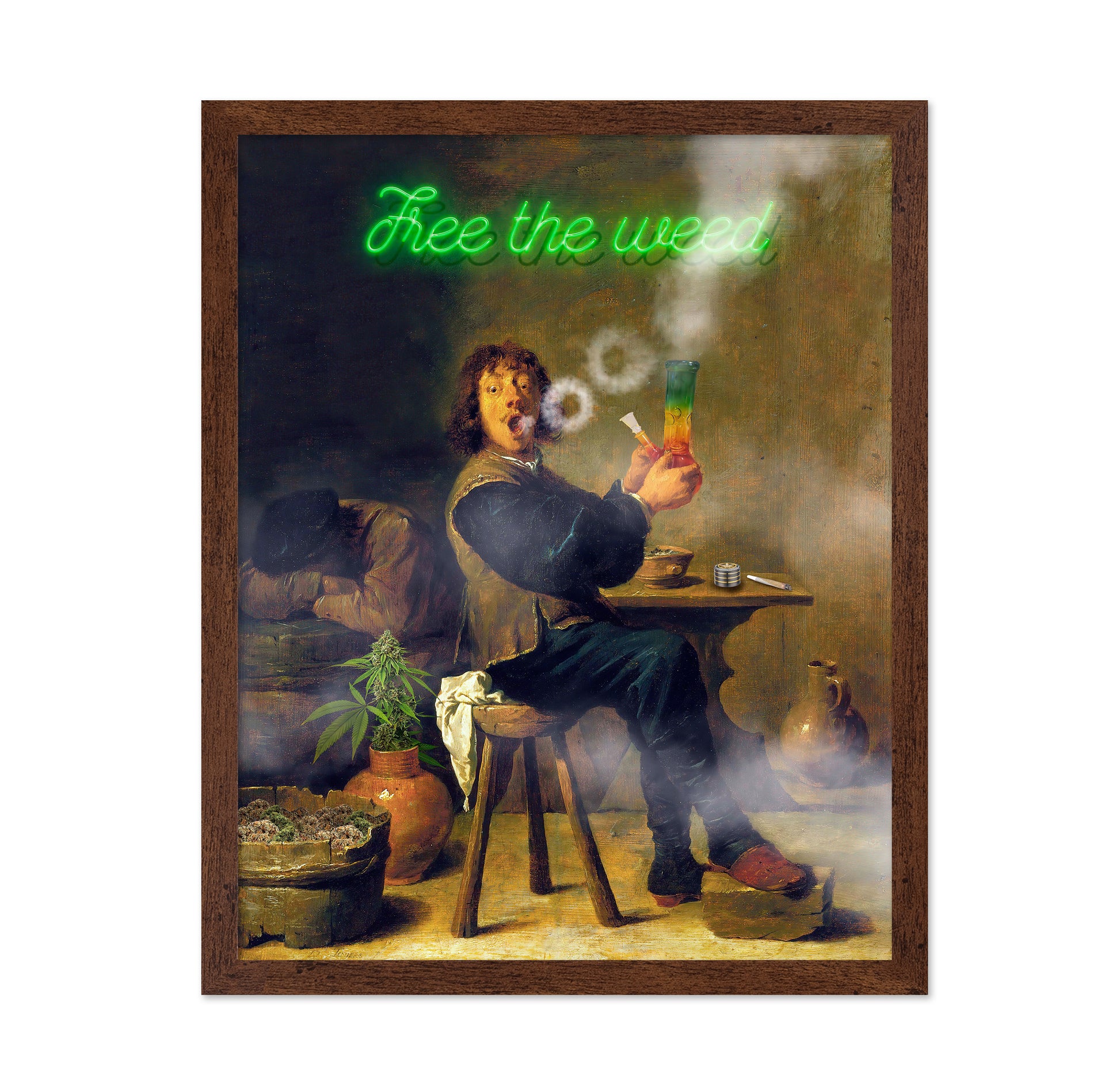 Free The Weed