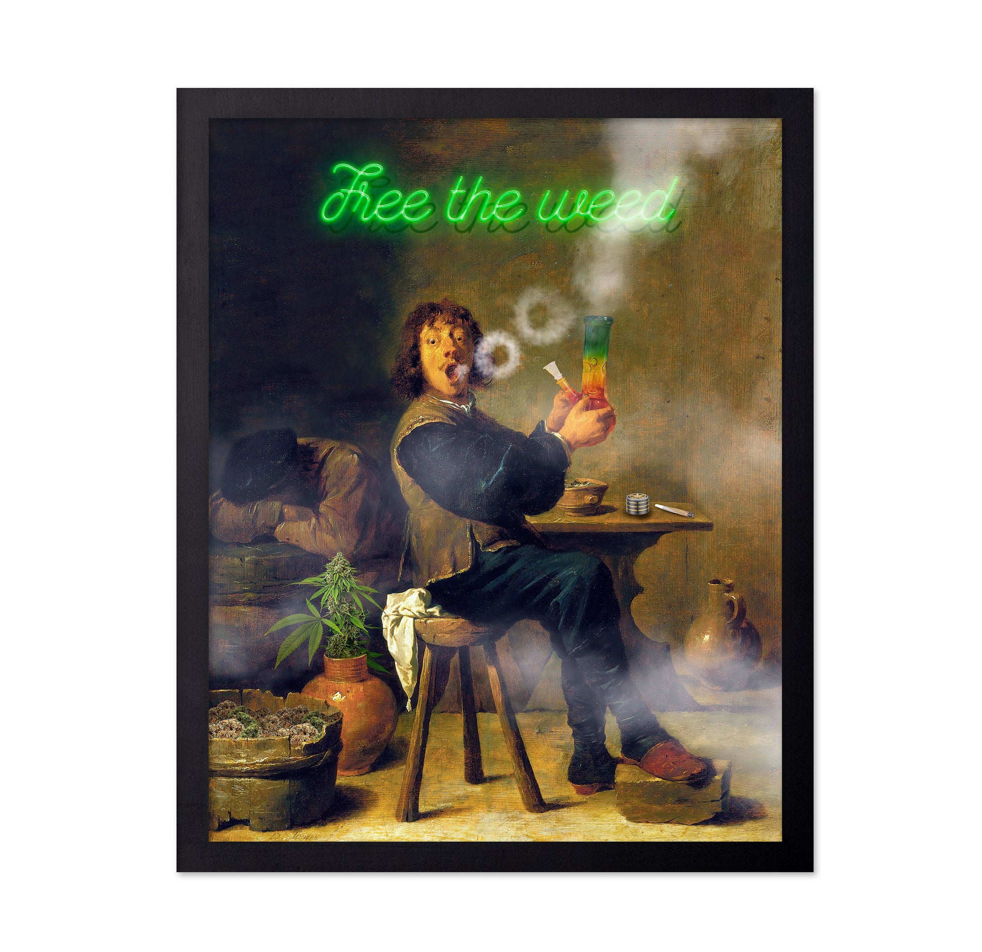 Free The Weed