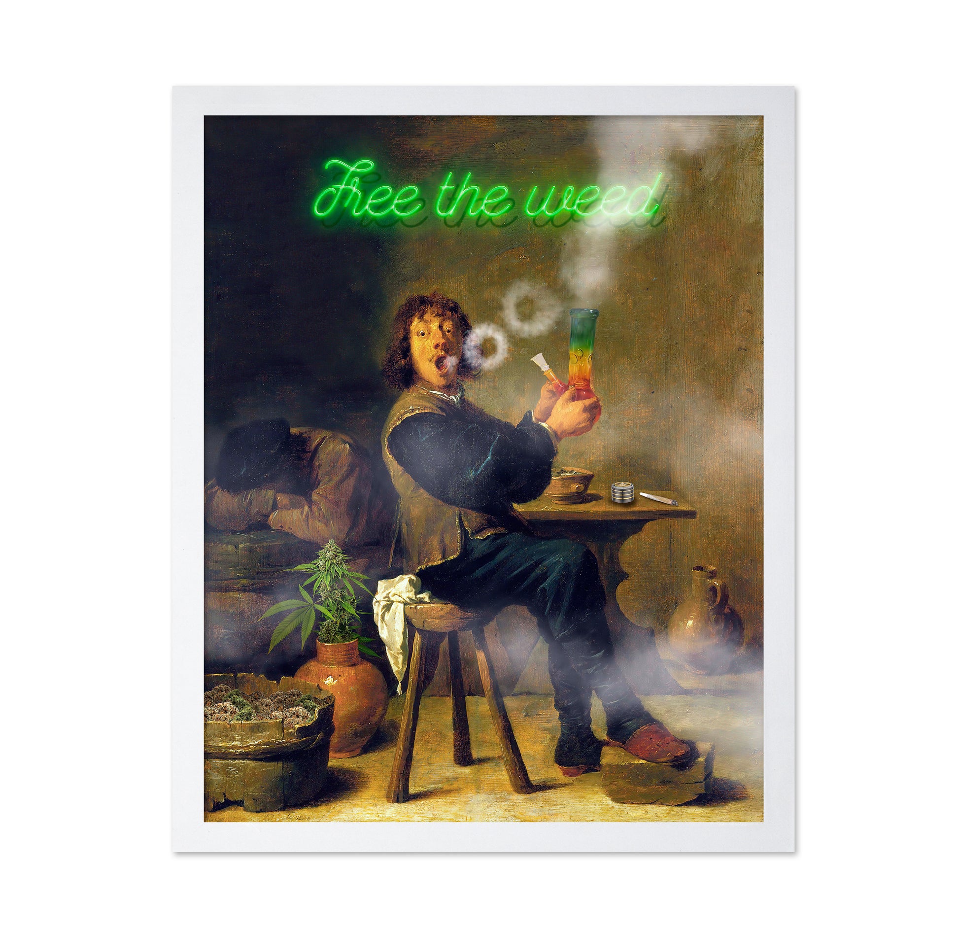 Free The Weed