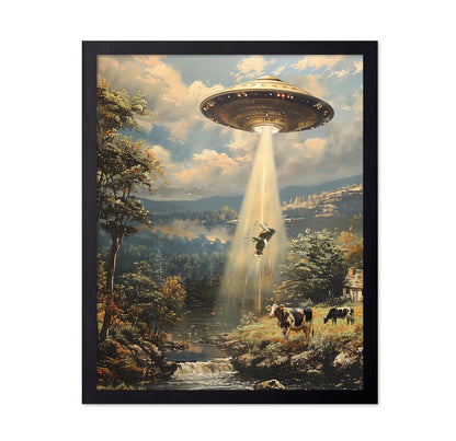 Alien Cowspiracy