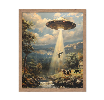 Alien Cowspiracy