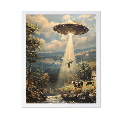 Alien Cowspiracy