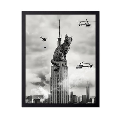 Cat On Top