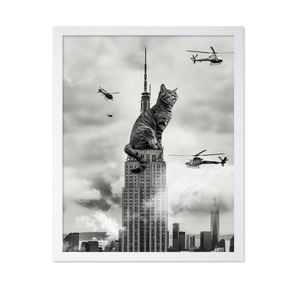 Cat On Top
