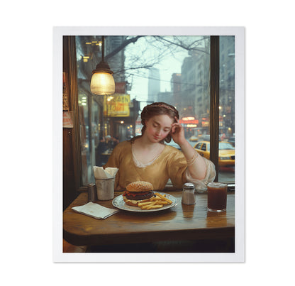 Diner Disappointment