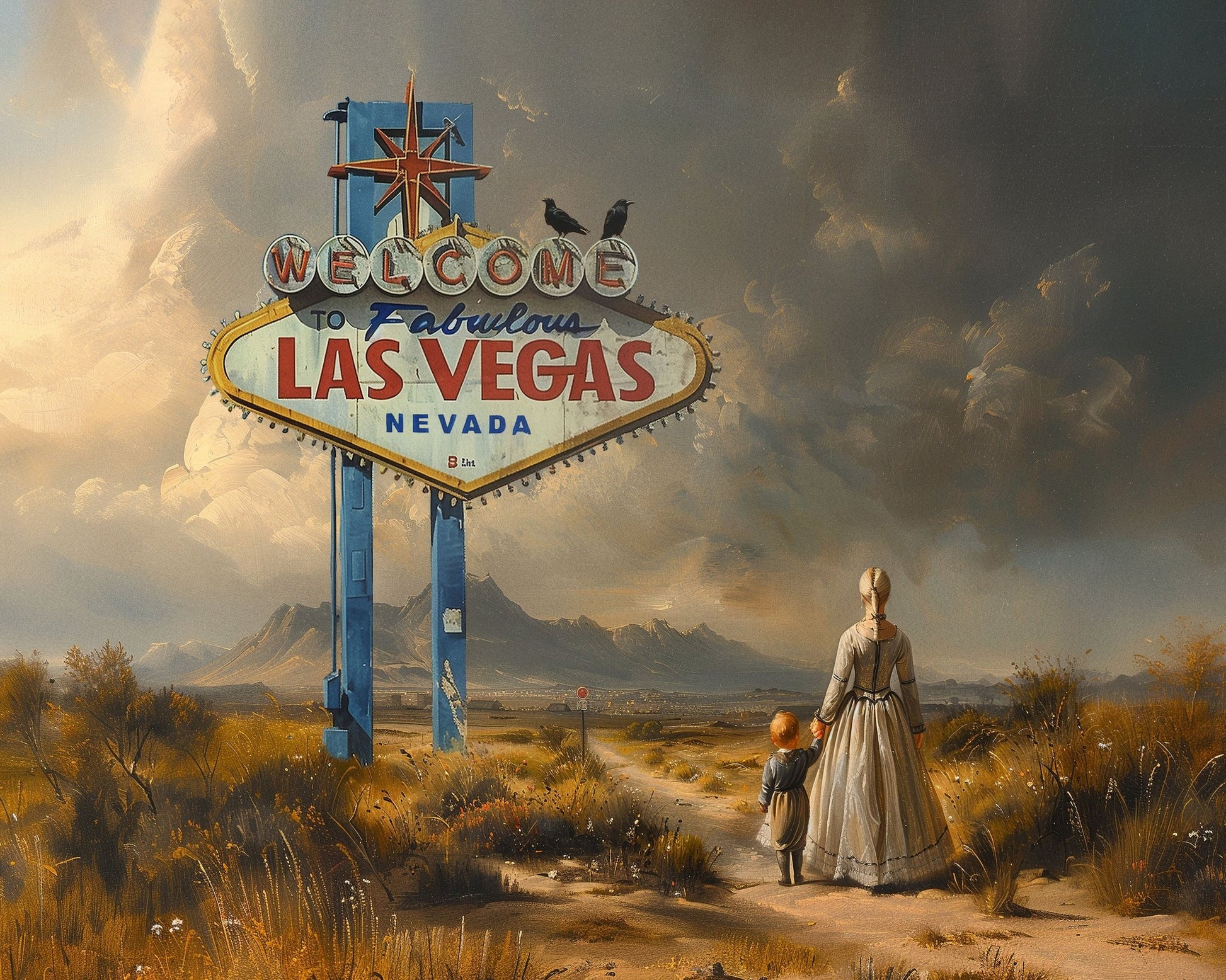 Lost In Vegas