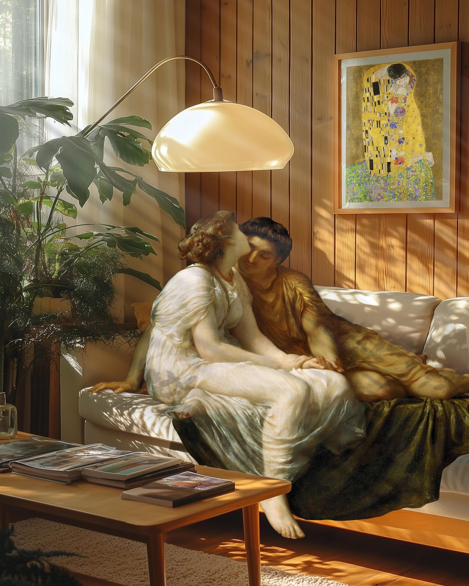 Nostalgic Kiss
