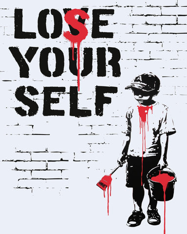 Lose Yourself