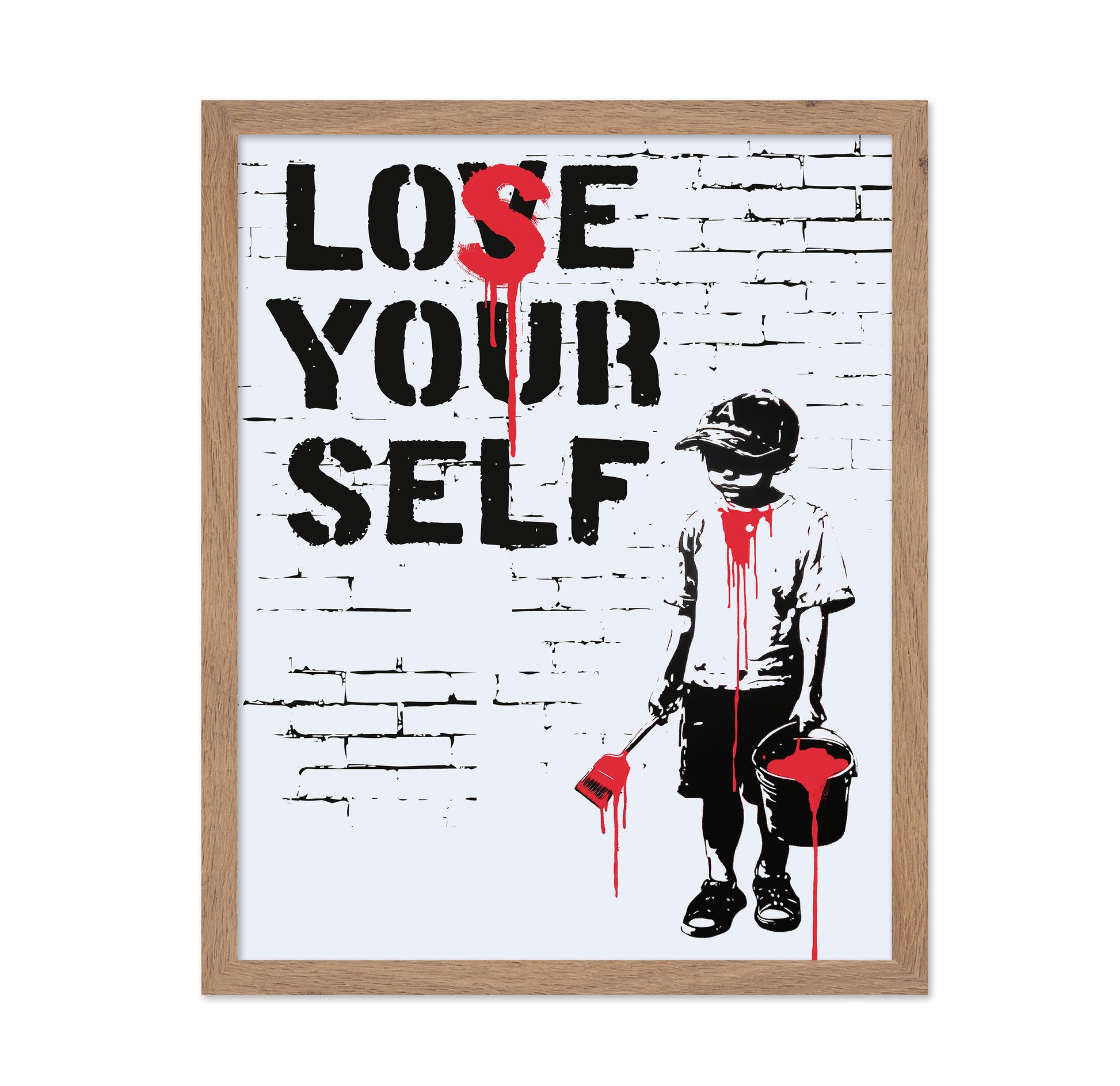Lose Yourself