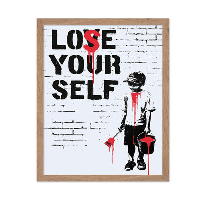 Lose Yourself