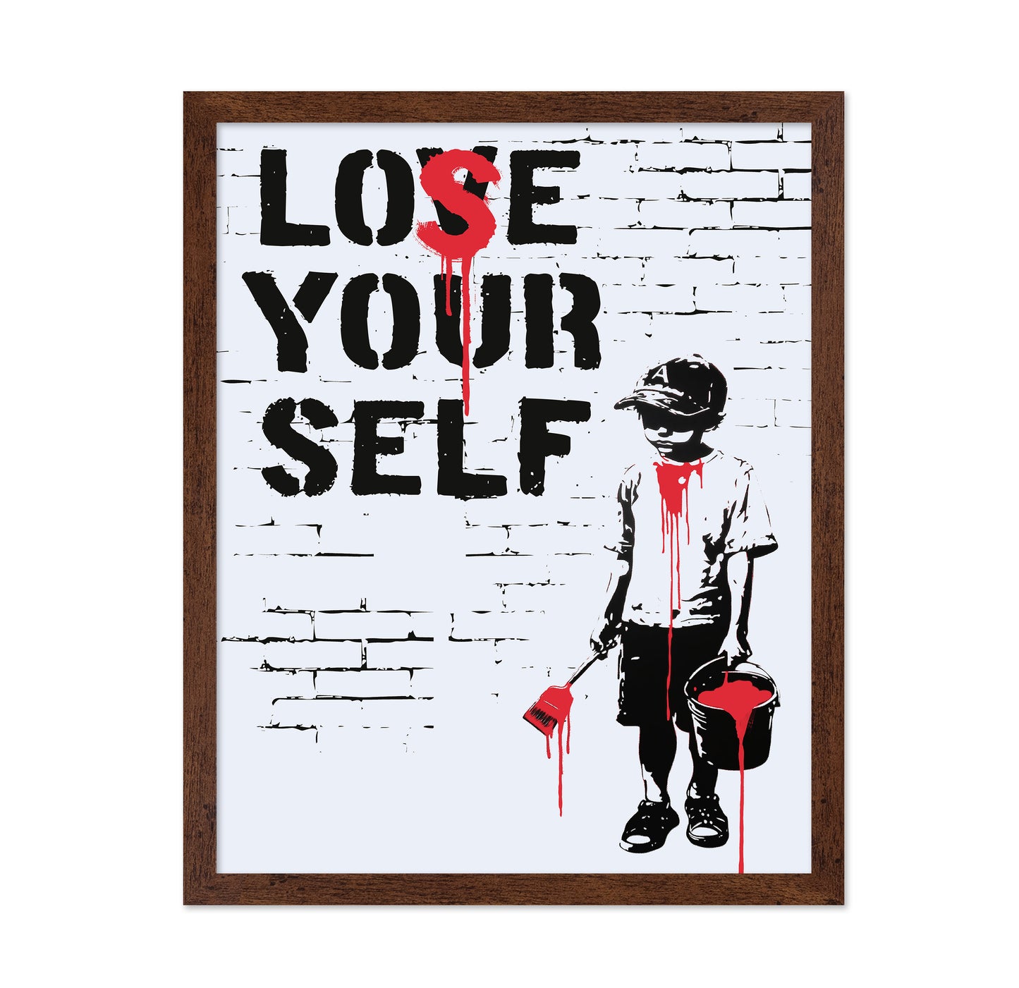 Lose Yourself