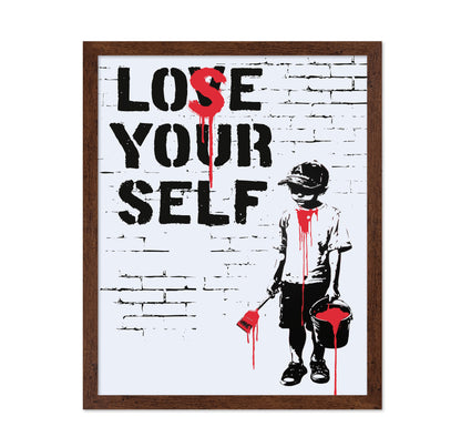 Lose Yourself
