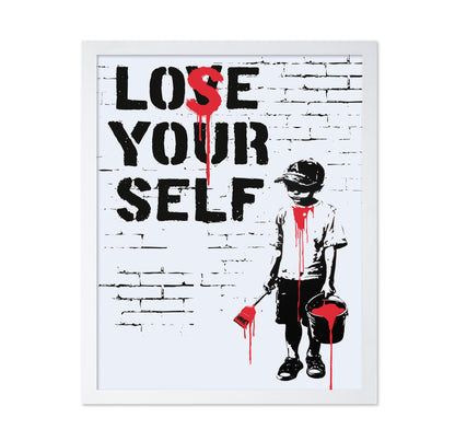 Lose Yourself
