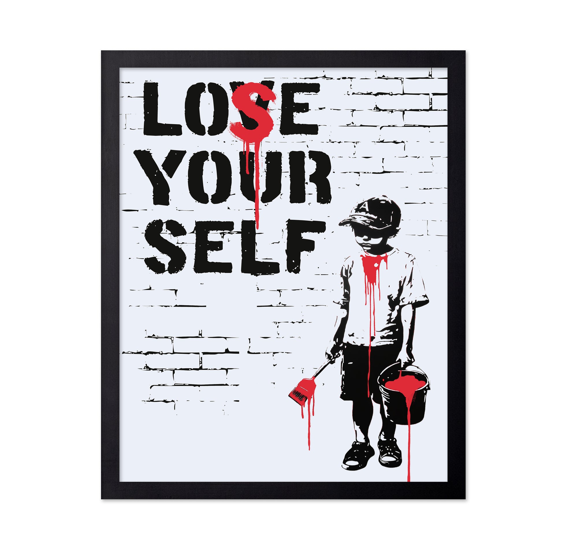Lose Yourself