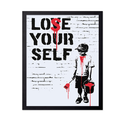 Lose Yourself