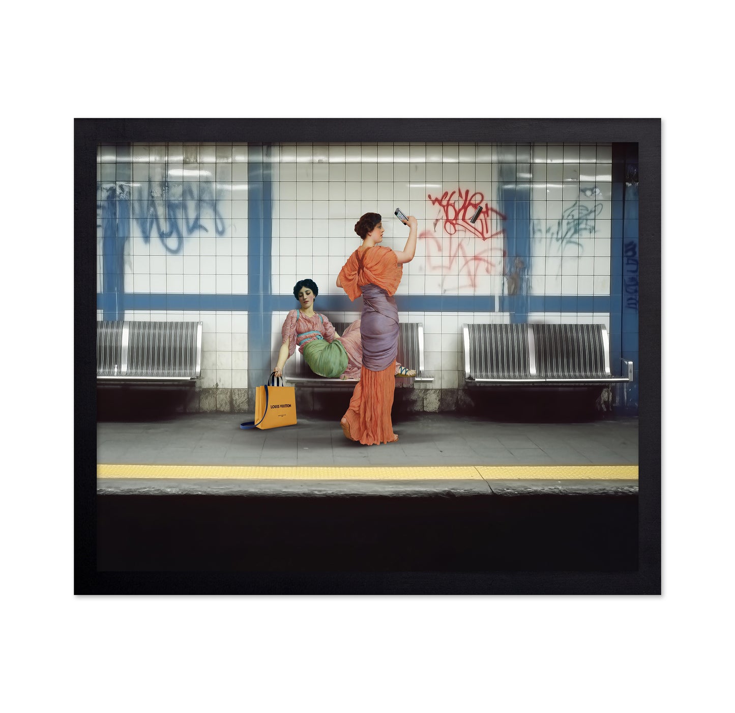 The Art Of Waiting