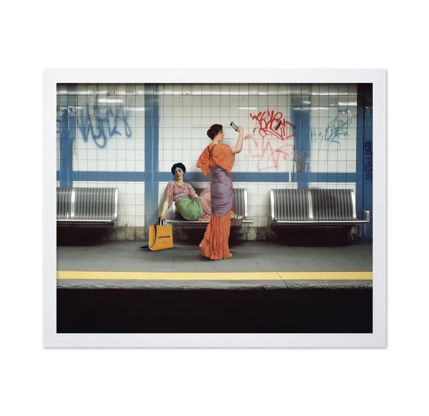 The Art Of Waiting