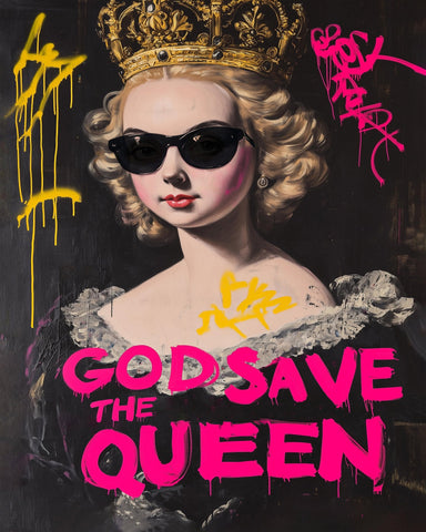 God Save The Queen