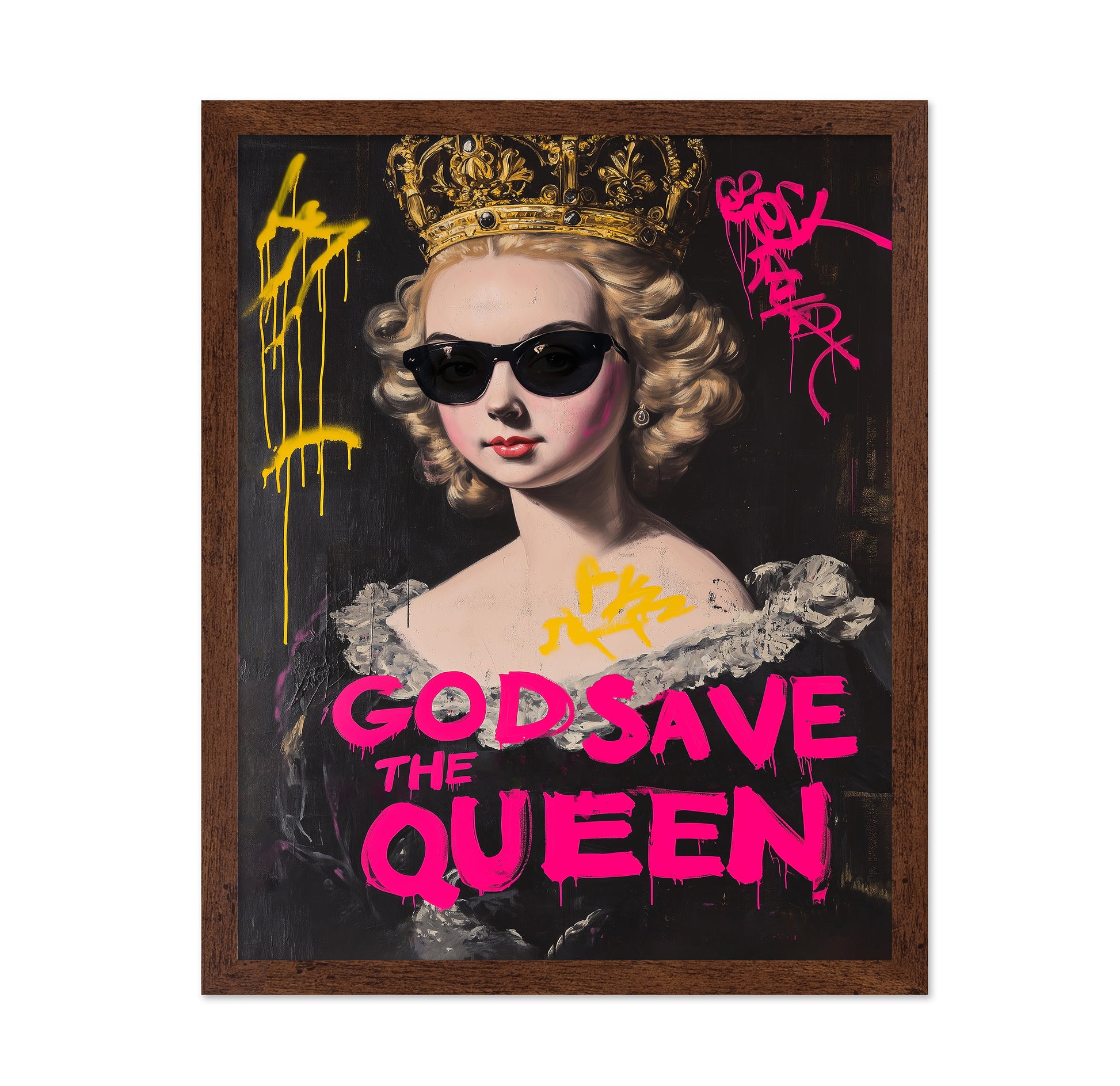 God Save The Queen