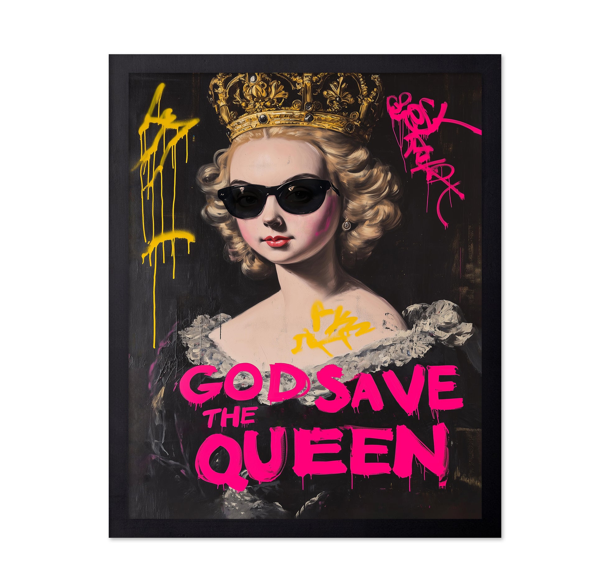 God Save The Queen