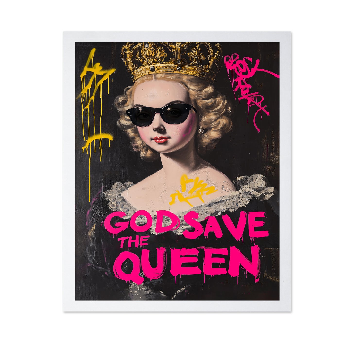 God Save The Queen